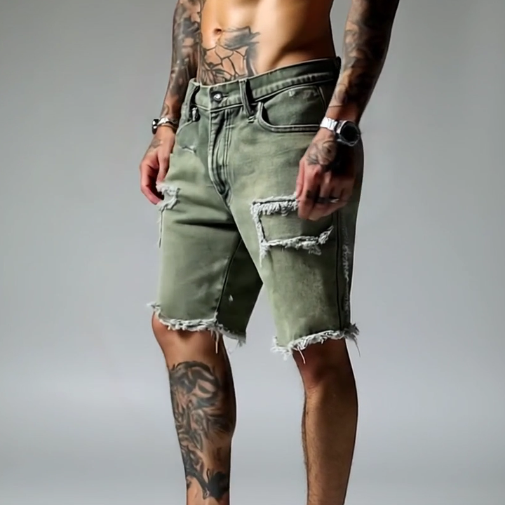 Milo | Drawstring Shorts