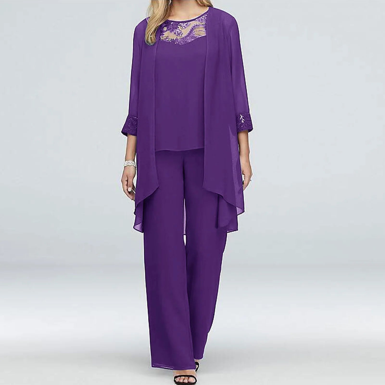 Purple / 2XL