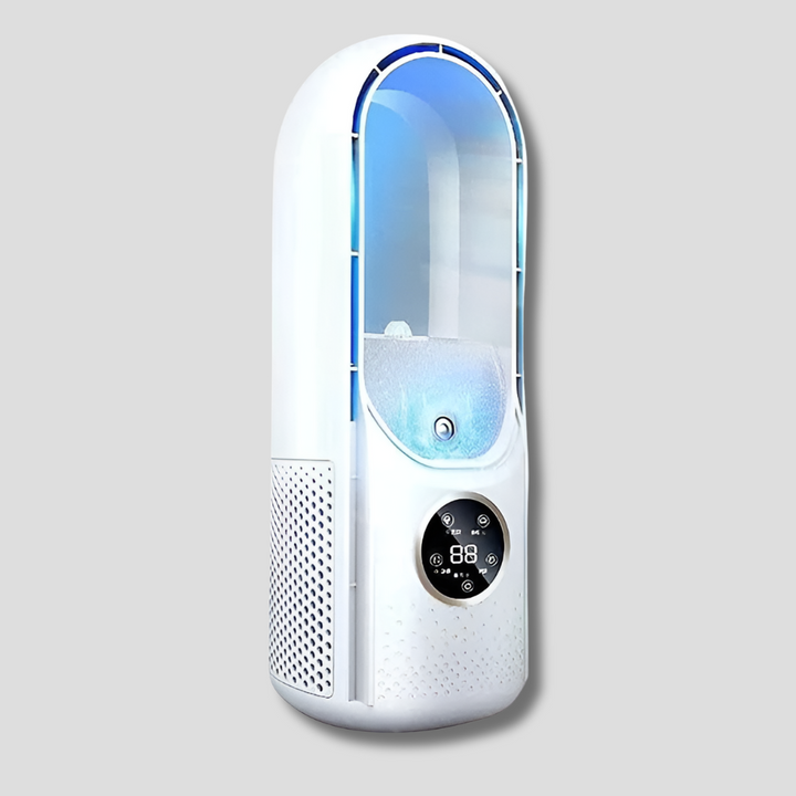 Universal Silent Portable Air Cooling Fan for Home & Office