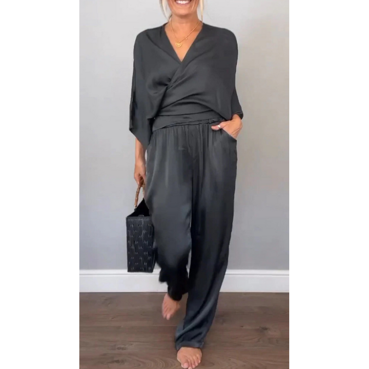 Elodie | Classic Two-Piece Set