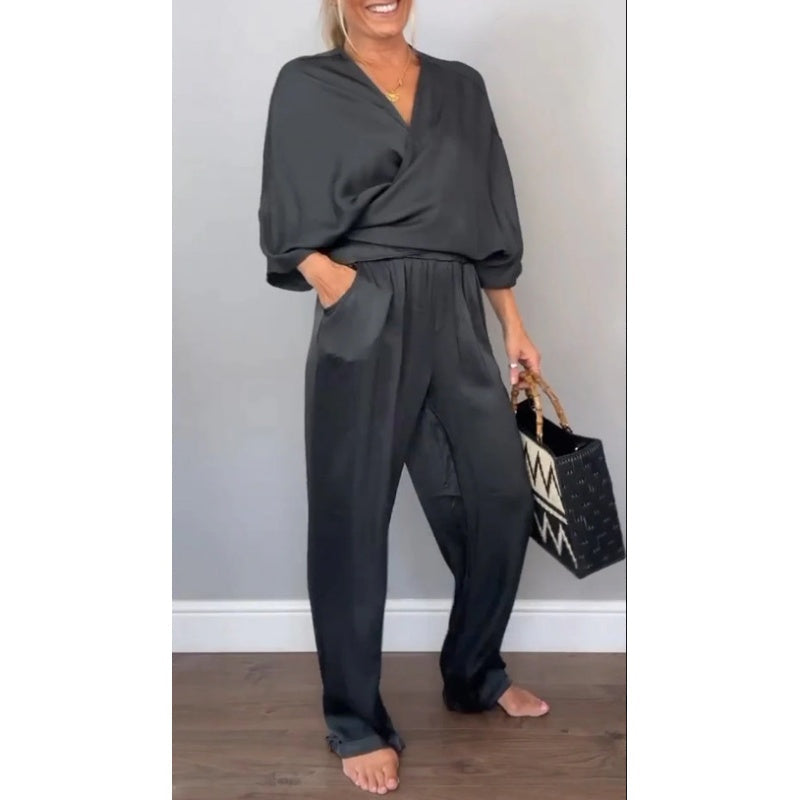 Elodie | Classic Two-Piece Set
