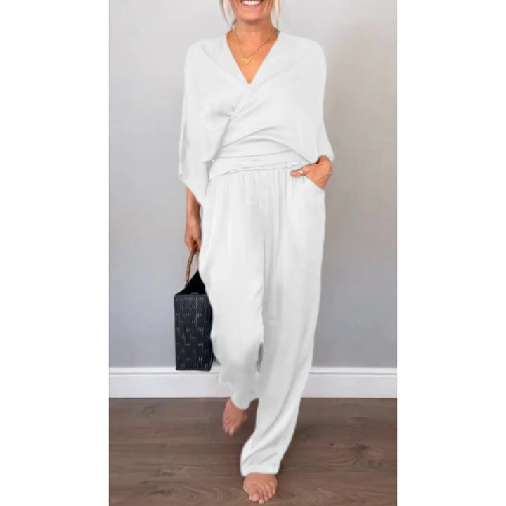 Elodie | Classic Two-Piece Set