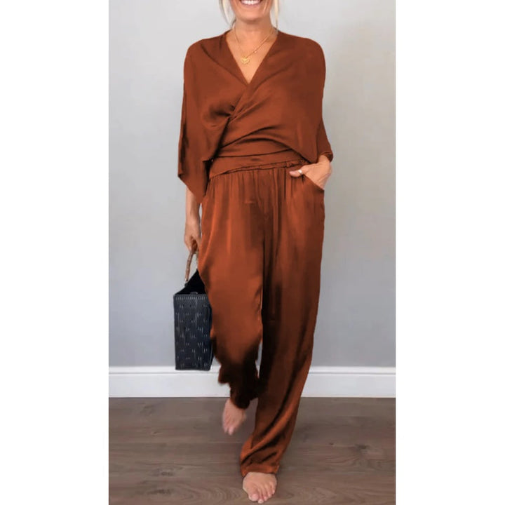 Elodie | Classic Two-Piece Set