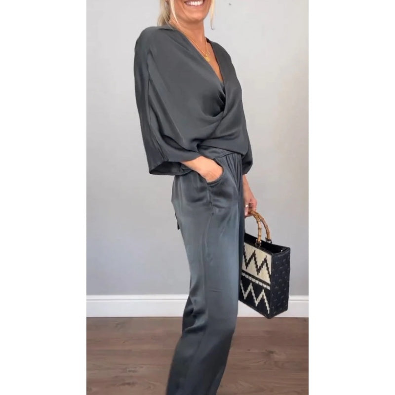 Elodie | Classic Two-Piece Set