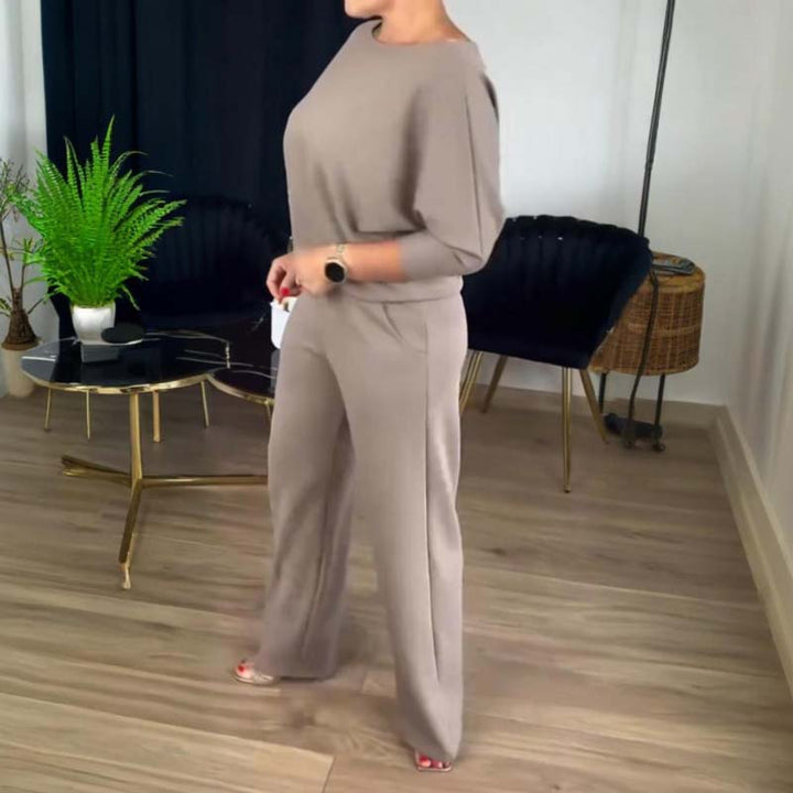 Daphne | Tailored Two-Piece Set