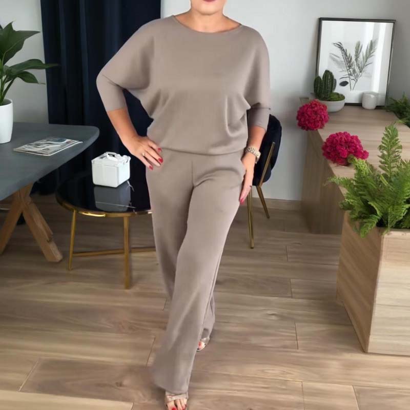 Daphne | Tailored Two-Piece Set