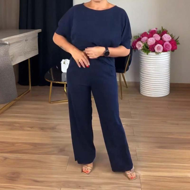 Daphne | Tailored Two-Piece Set