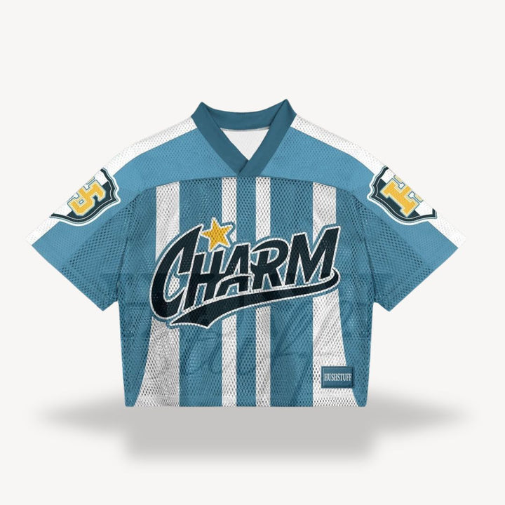 Eamon | Crew Neck Summer Shirt