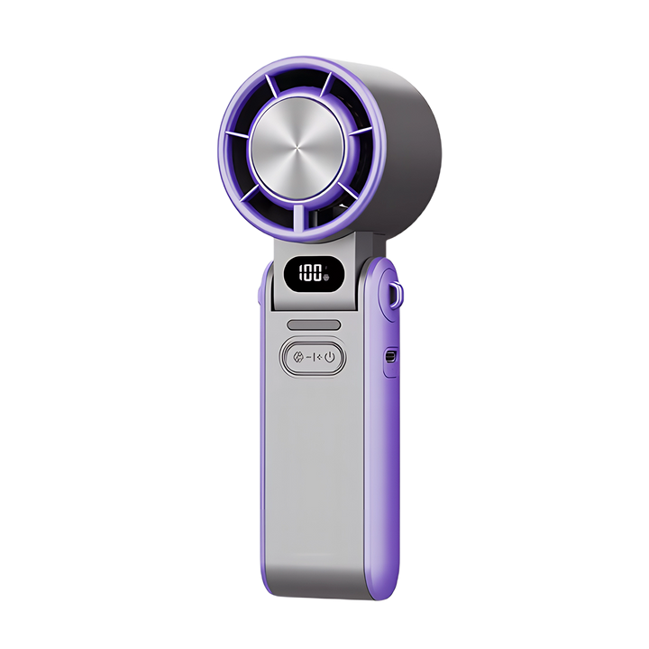 Unisex Portable Turbo Cooling Fan - Instant Chill
