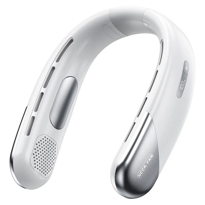 Unisex Wearable Neck Air Conditioner - Instant Cooling Relief