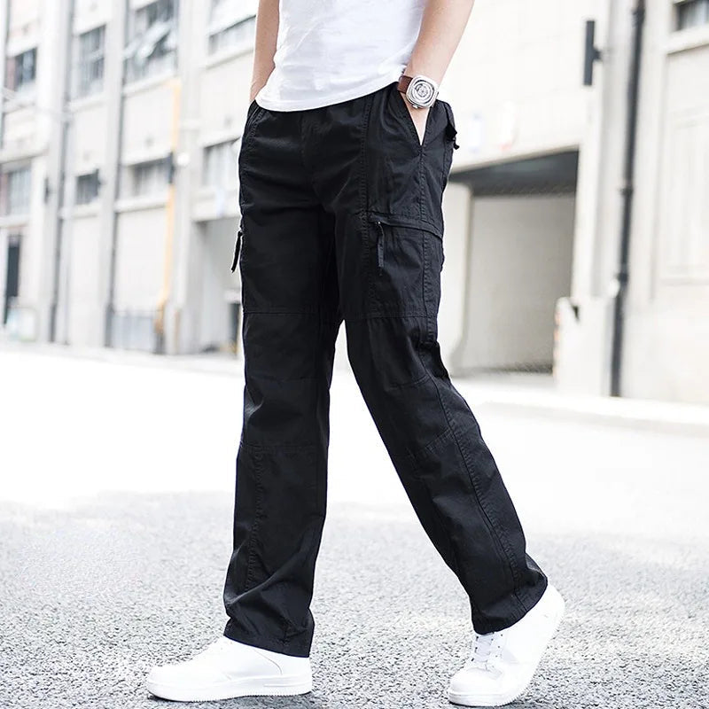 utility-cargo-pants-with-elastic-waist-and-zip-pockets-5