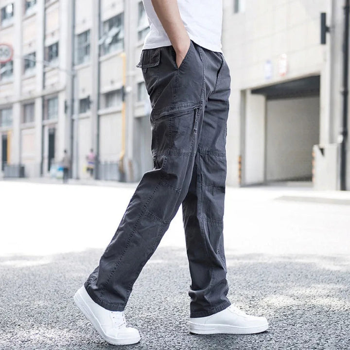 utility-cargo-pants-with-elastic-waist-and-zip-pockets-8