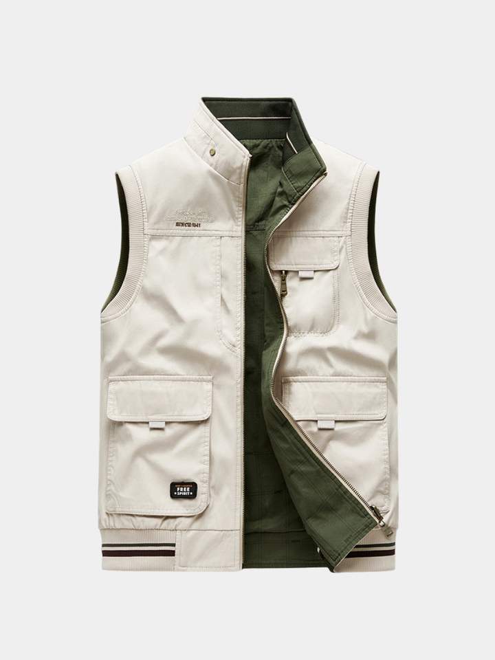 utility-woven-vest-with-zip-front-and-cargo-pockets-1