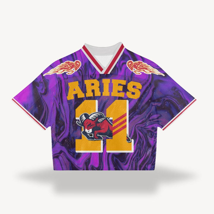 Eamon | Crew Neck Summer Shirt