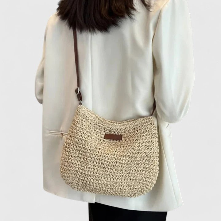 Camille | Structured Tote Bag