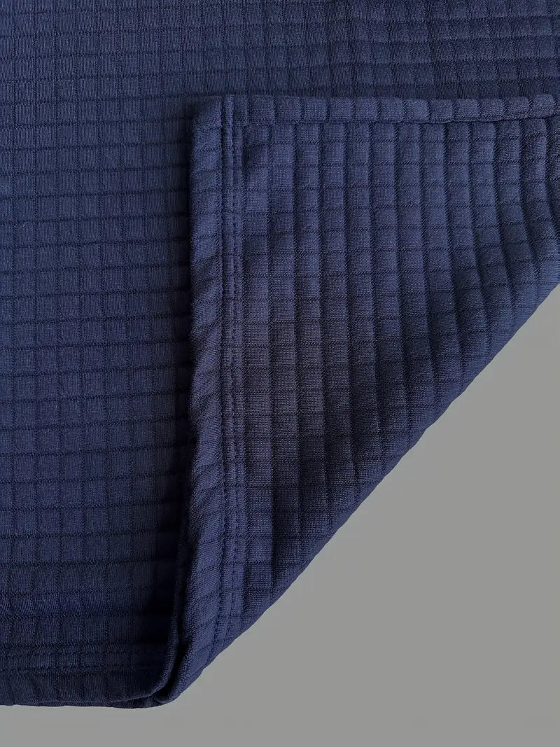 waffle-knit-polo-shirt-with-zipper-sleeve-pocket-and-cuffs-11