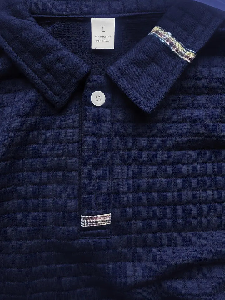 waffle-knit-polo-shirt-with-zipper-sleeve-pocket-and-cuffs-8