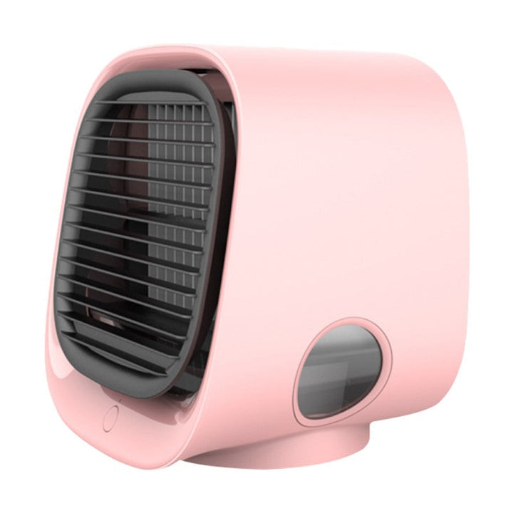 Unisex Portable Desktop Air Cooler & Humidifier