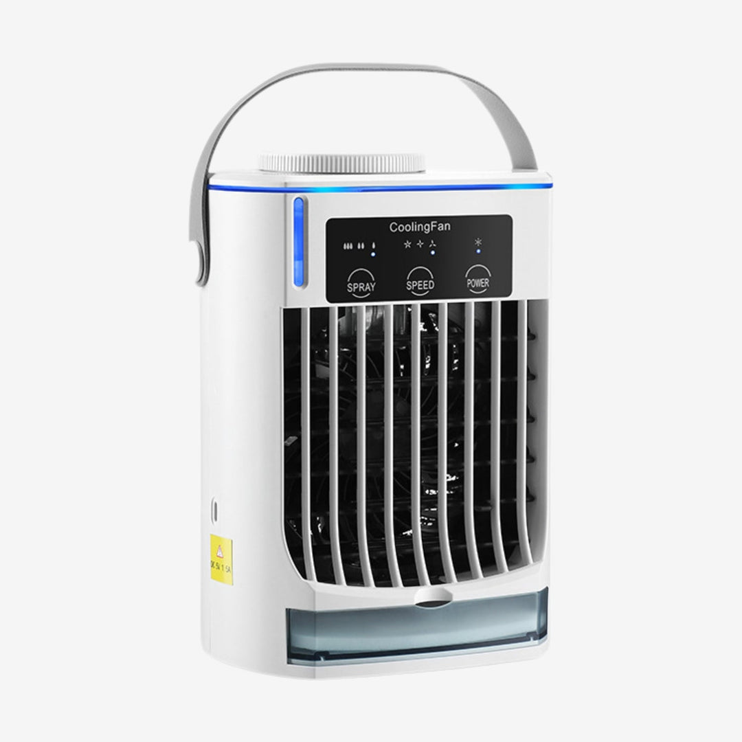 Personal Portable Mini Air Cooler Fan