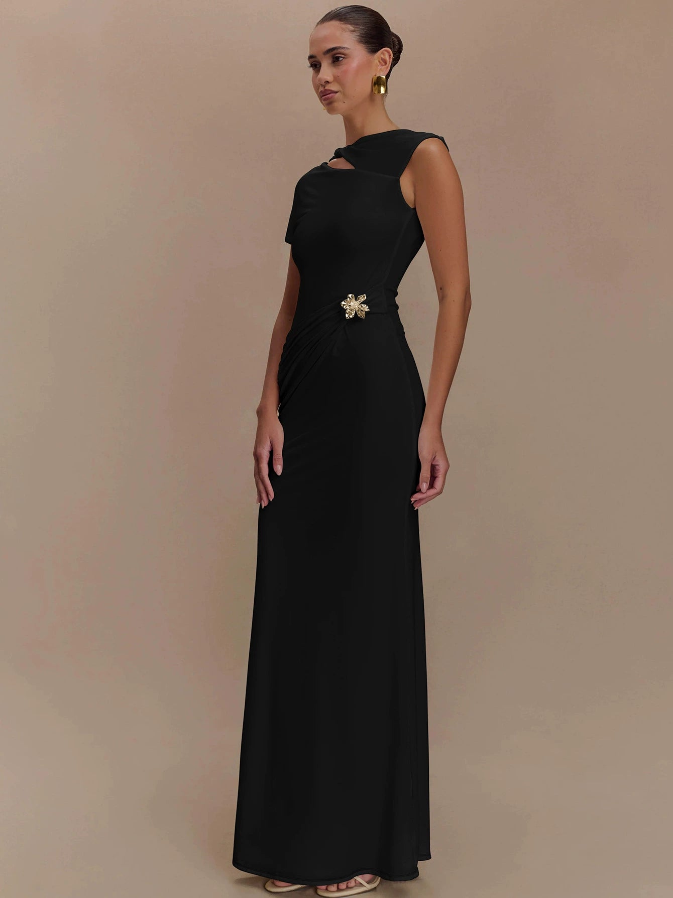 Black / L