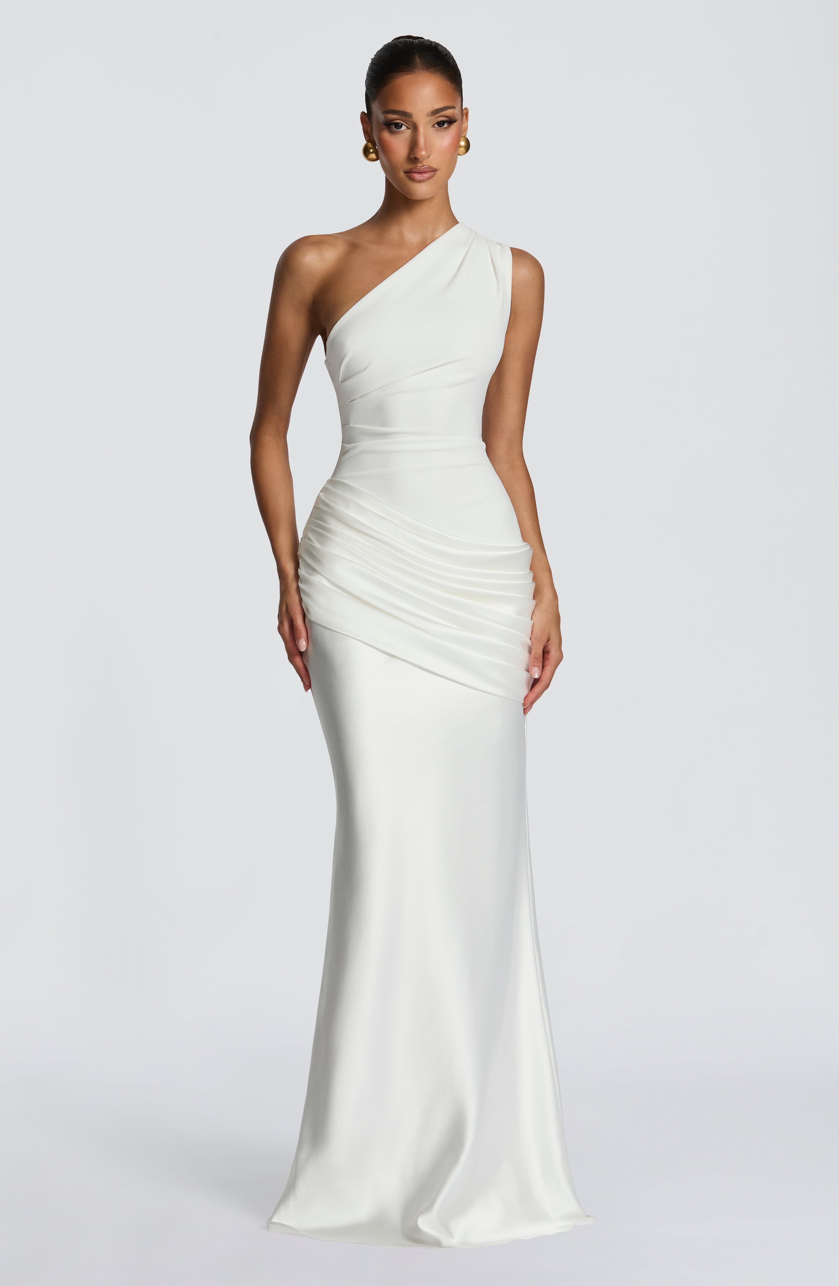 White / L