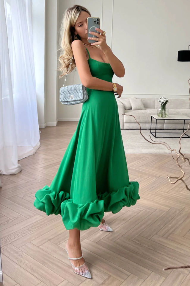 Green / XL