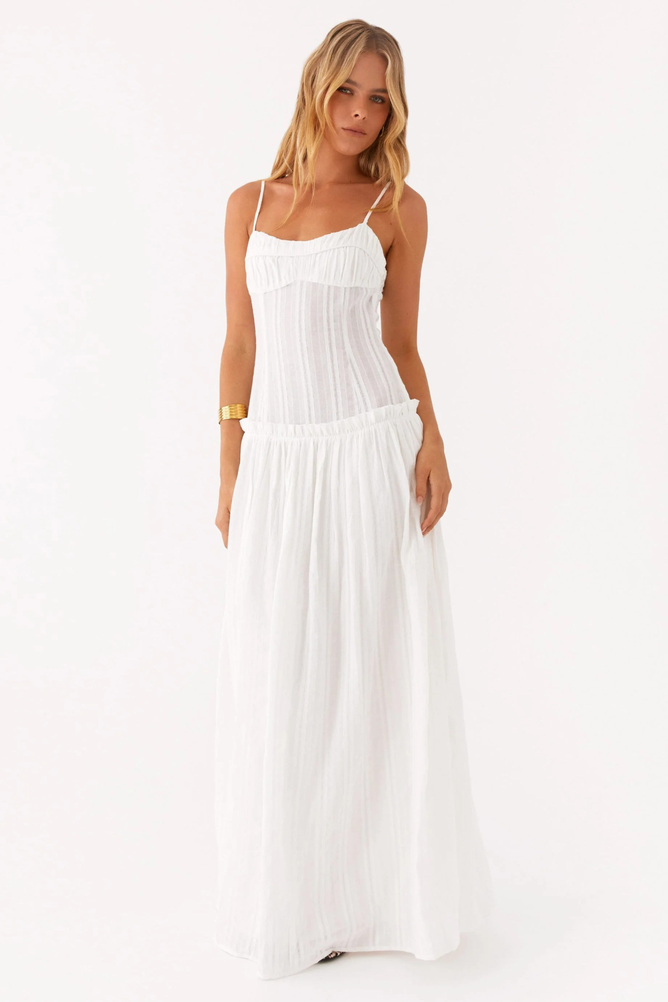 White / XL