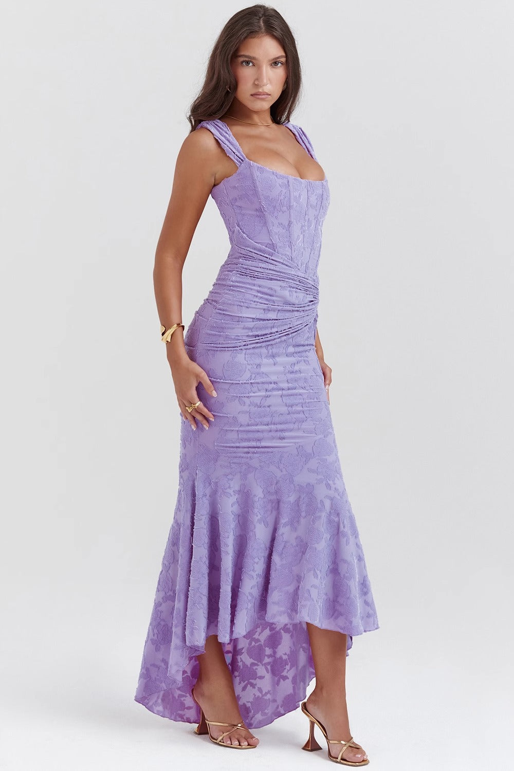 Purple / XL