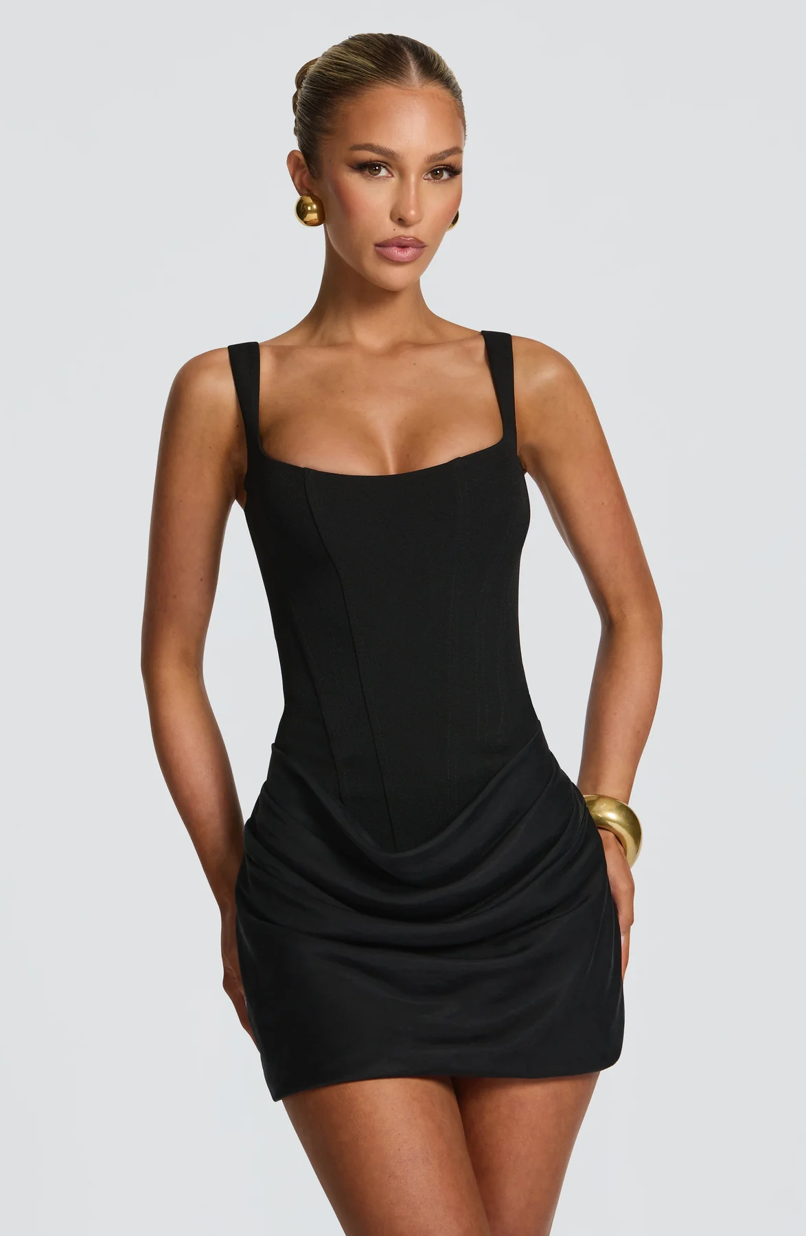 Black / L