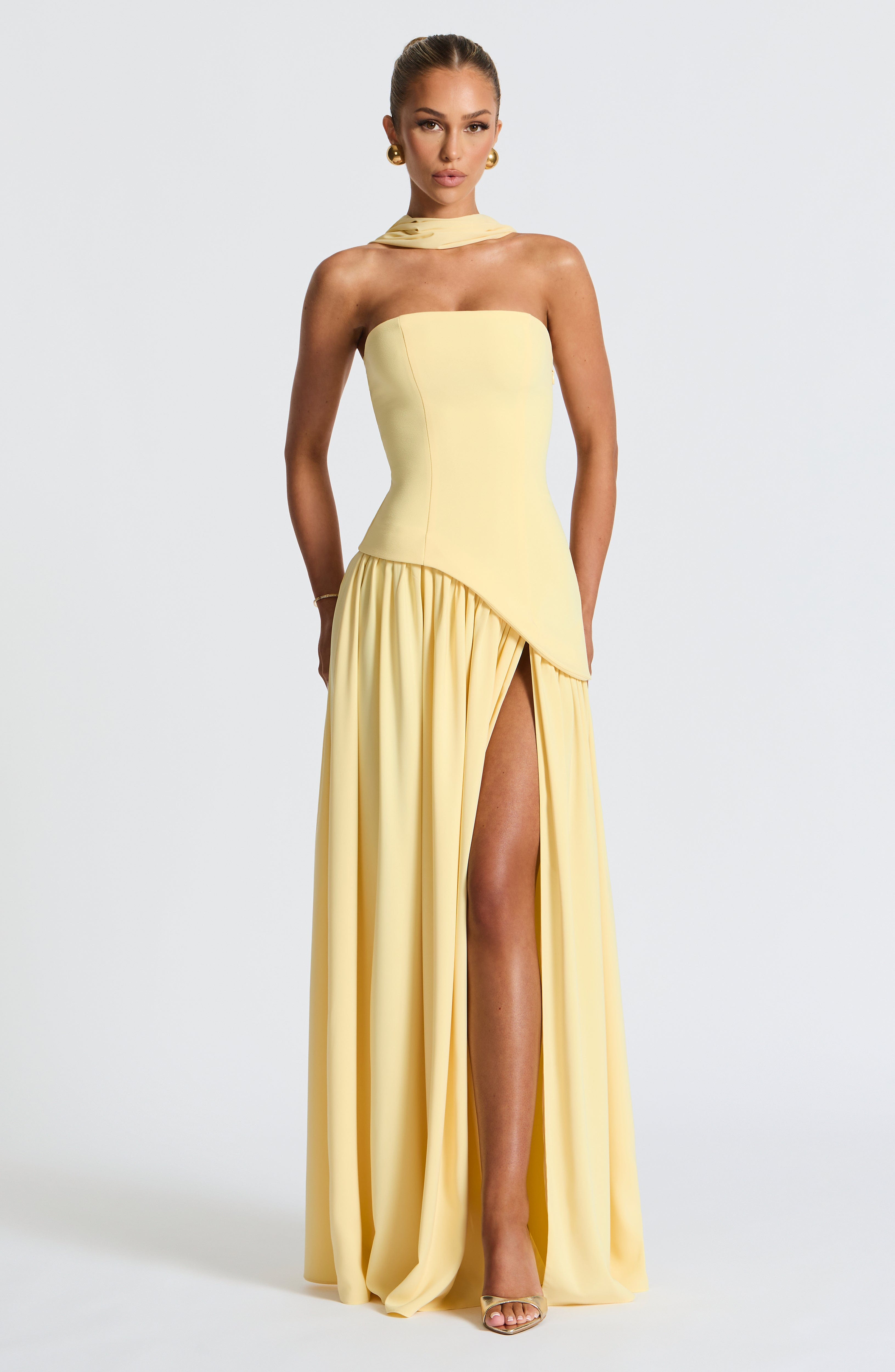 Yellow / XL