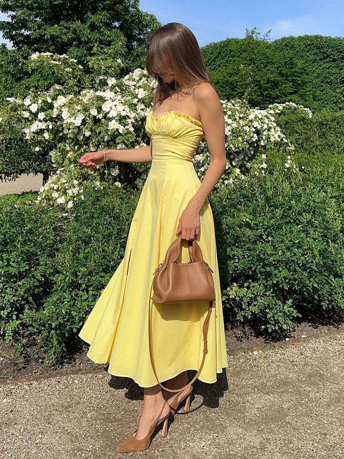 Yellow / L