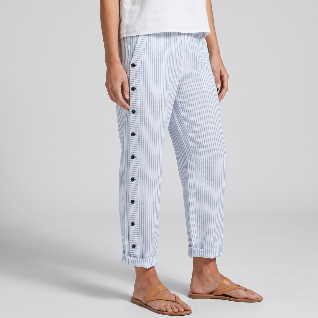Rosalind | Striped Trousers