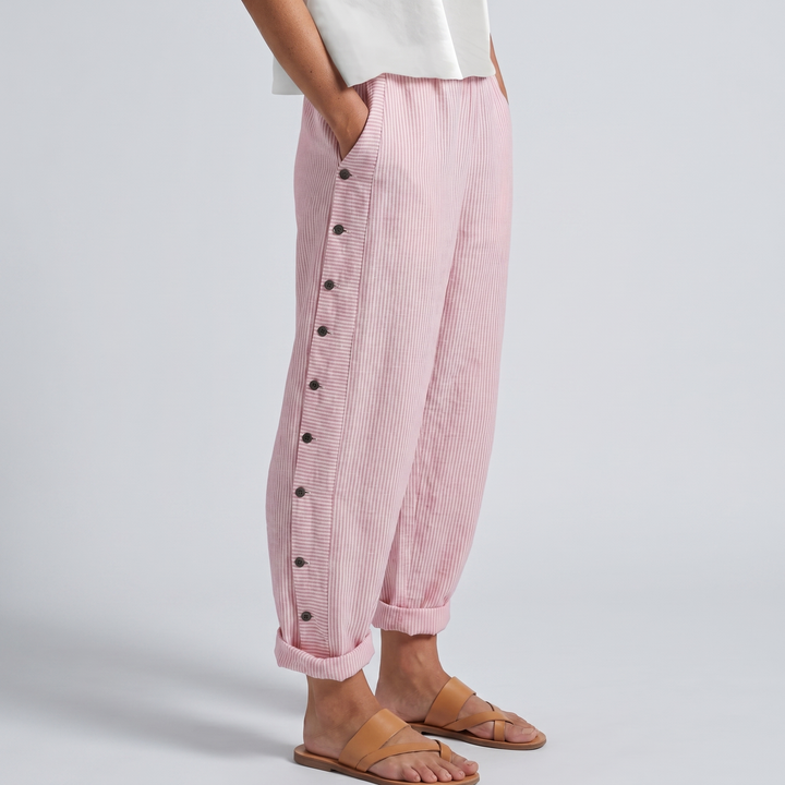 Rosalind | Striped Trousers