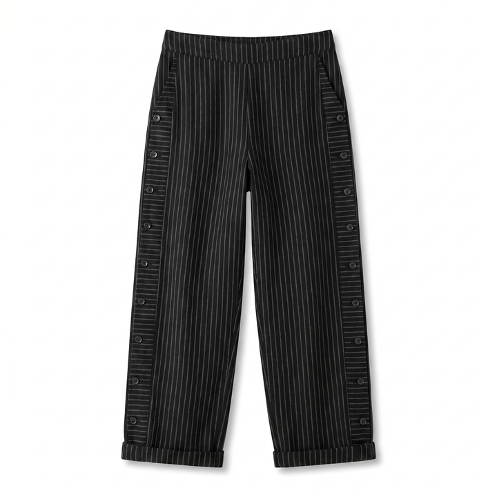 Rosalind | Striped Trousers