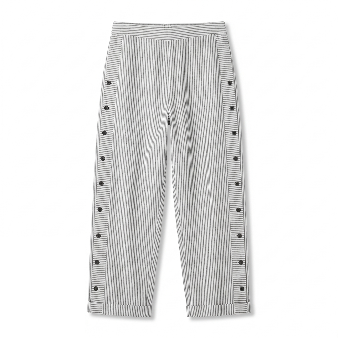 Rosalind | Striped Trousers