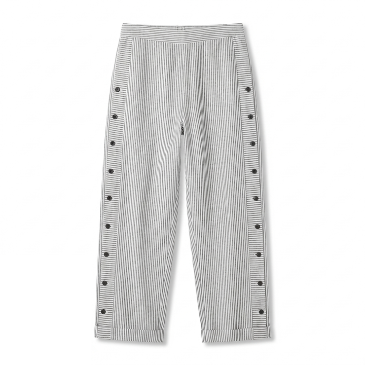 Rosalind | Striped Trousers