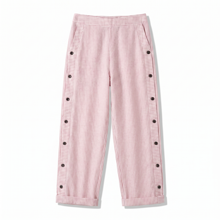 Rosalind | Striped Trousers