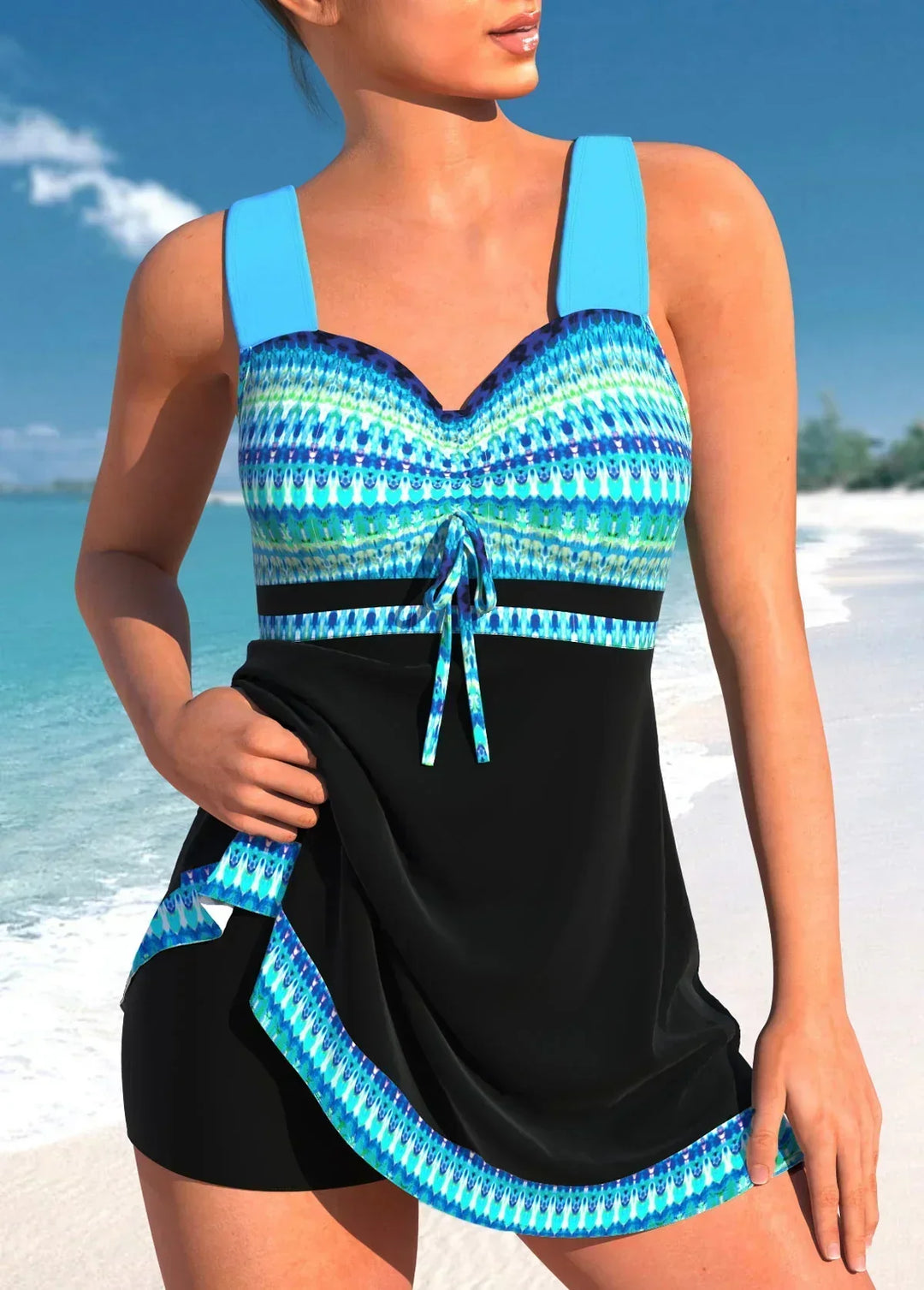 Teodora | One-Piece Swimsuit
