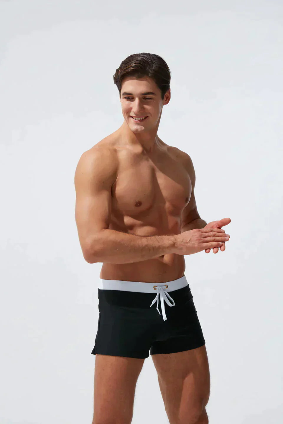 Auguste | Drawstring Swim Shorts