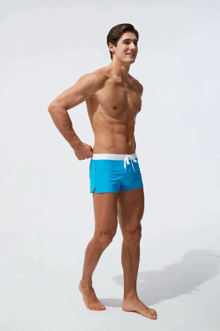Auguste | Drawstring Swim Shorts