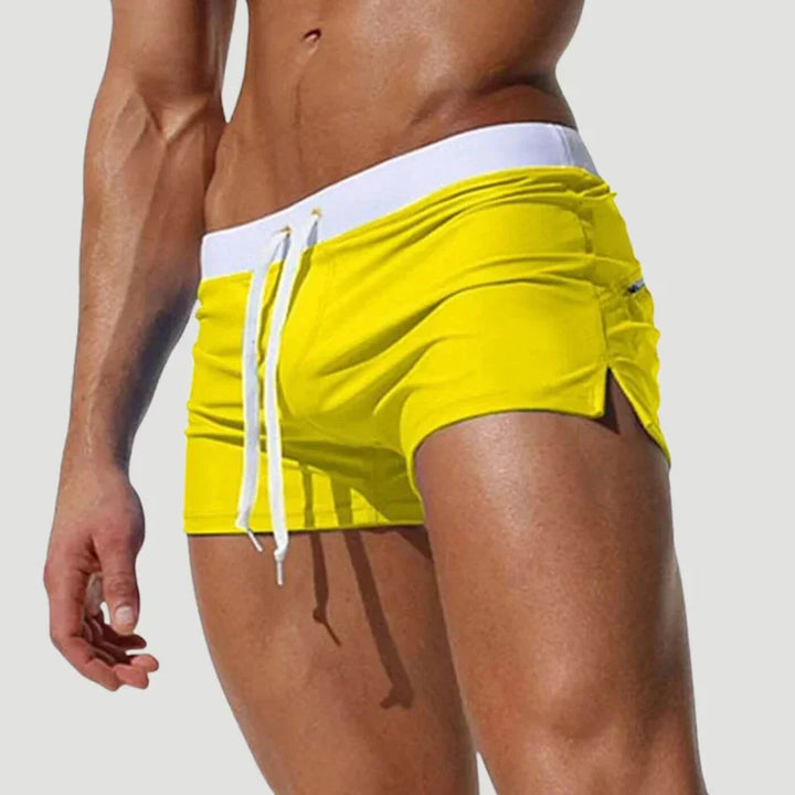 Auguste | Drawstring Swim Shorts