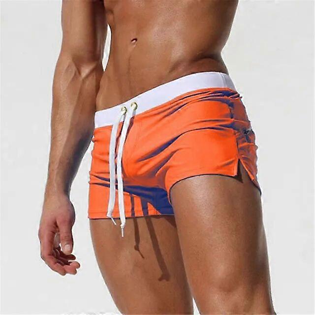 Auguste | Drawstring Swim Shorts