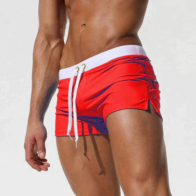 Auguste | Drawstring Swim Shorts